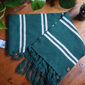 Harry Potter Slytherin Scarf